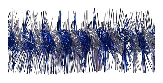 Guirl 2m Bleu Electric De79499
