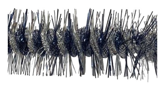 Guirl 2m Bleu Argent De79491