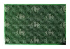 Tapis Gratte Pieds Gazon 40x60cm Carrefour Home 1 unité