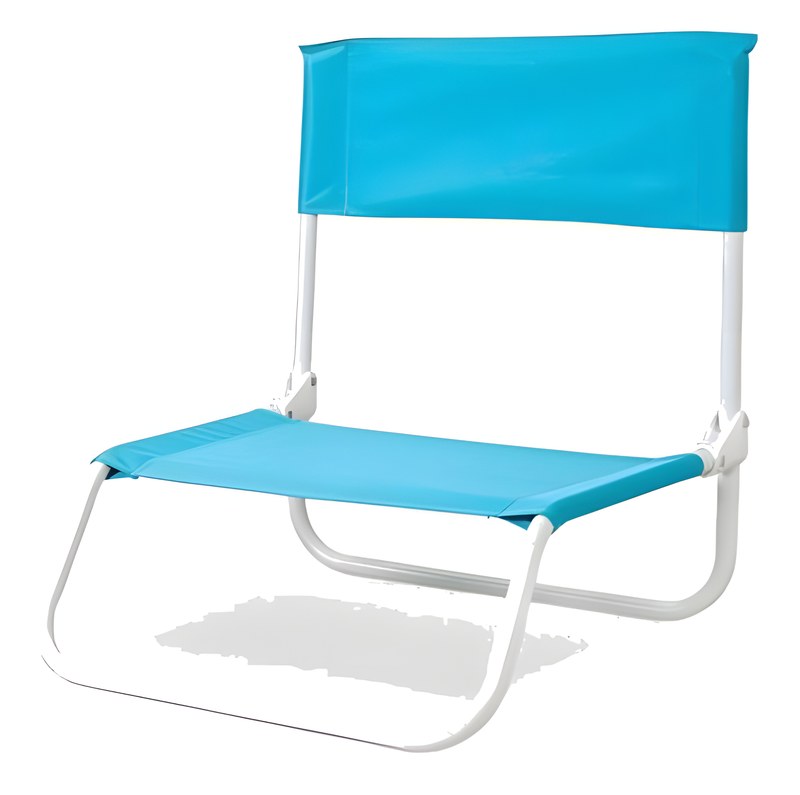 Chaise de Plage Pliable Diversen