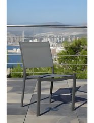Chaise de Jardin Pivoine Non Matelasse