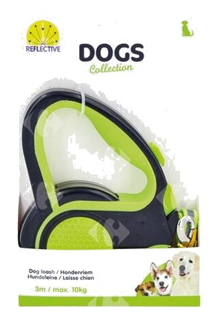 Laisse Automatique pour Chien 3 mètres
