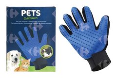 Brosse-Gant pour Animaux