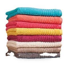 Serviette Bath 50x90cm Divers coloris HOME