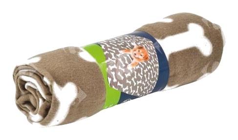 Couverture pour Chien Toison 150x130cm