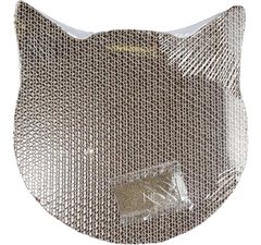 Griffoir en Carton avec Herbe à Chat