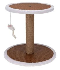 Arbre à Chat sur Pied avec Souris Pets Collection 35x35x33 cm