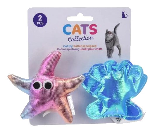 Jouet pour Chat Cats Collection 2 Pièces