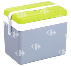 Glacière Verte Eda Plastique 35 L
