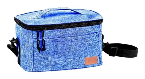 Sac IsoFresh Thermal + 2 Boites 1,2 L