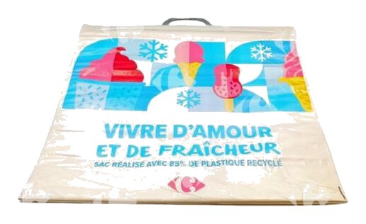 Sac Isotherme Carrefour