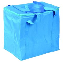 Sac Isotherme Couleur Fluo 25 L 35x35x25cm