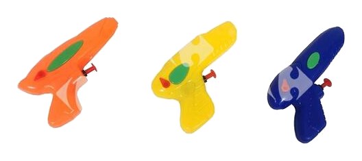 Mini Pistolet à Eau OD112154