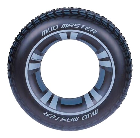 Bouée Gonflable en Forme de Pneu Bestway 91 cm