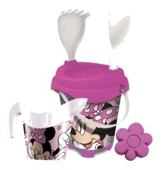 Ensemble de Jouets de Plage Minnie Mondo 17cm