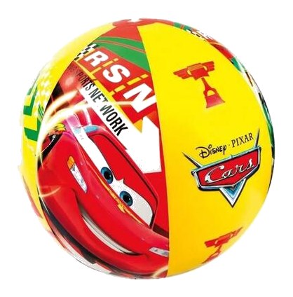 Ballon Gonflable 61 Cars
