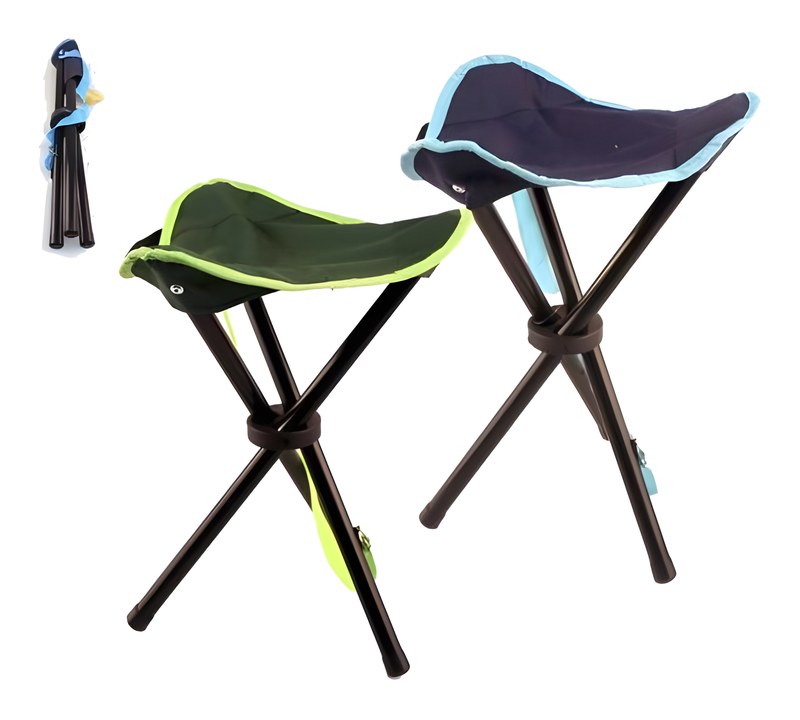 Chaise Pliable 31x31x43cm 1 unité