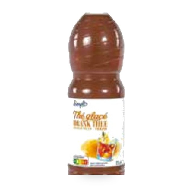 Thé glacé saveur pêche simpl 2L