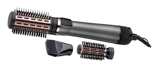 Brosse Soufflante Rotative Keratin Remington 1000W