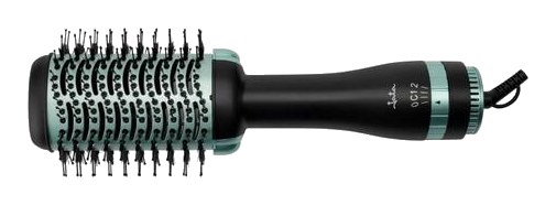 Brosse Sèche-cheveux 3 en 1 Noir Jata 1200W