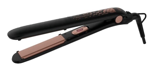 Lisseur Cheveux Easyliss Collection Copper Forever Rowenta