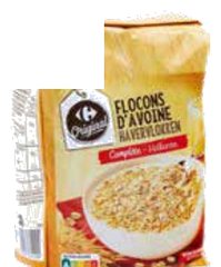 Flocon d'avoine Carrefour 500g