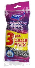 Spirale Métallique Parex 3 pièces