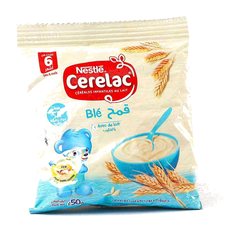 CEREALES INFANTILES AU BLE 50G CERELAC
