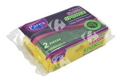 Éponge Fine Parex 2 pièces