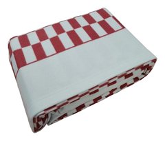 Set Draps Thermiques Terracotta Rectangulaires 160x270cm