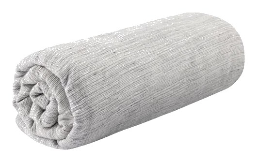 Plaid Multi-Usages Gris Kasa 150x250cm