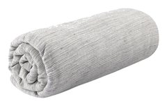 Plaid Multi-Usages Gris Kasa 230x250cm