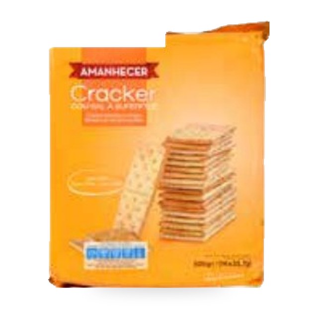 cracker Amanhecer 500g