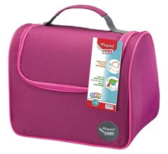 Sac à goûter Maped - couleur rose