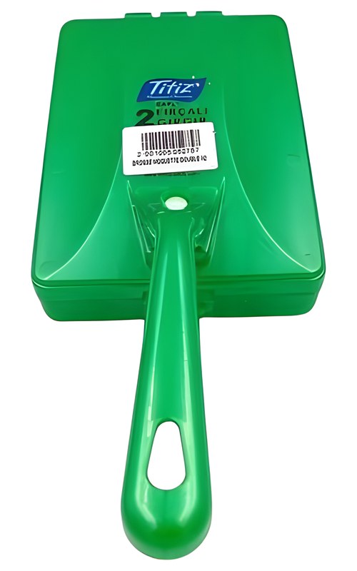 Brosse Moquette Double