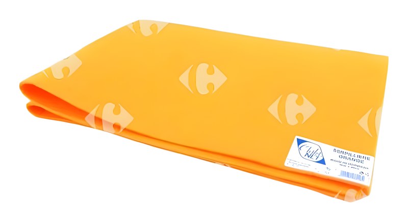 Serpillière Orange Chiki Net