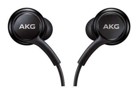 Samsung Earphones Usb-C Version Black AKG Type-C