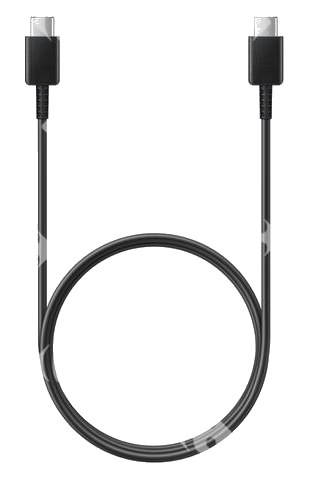 Câble USB Type C Noir Samsung 1,5m 25W