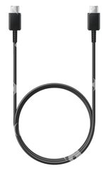 Câble USB Type C Noir Samsung 1,5m 25W