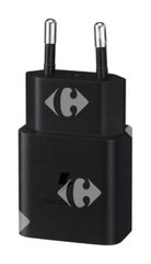Chargeur Secteur Type-C Noir Samsung 15W