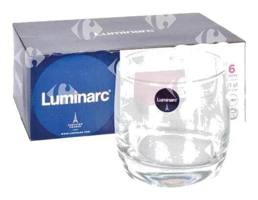 Verres à Eau Vigne Luminarc 31cl 6 pièces