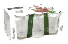 Verre à Thé Elanbra 6 piècces