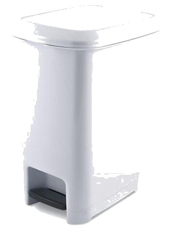 Poubelle à Pédal Slim Ucsan M1050 10 L