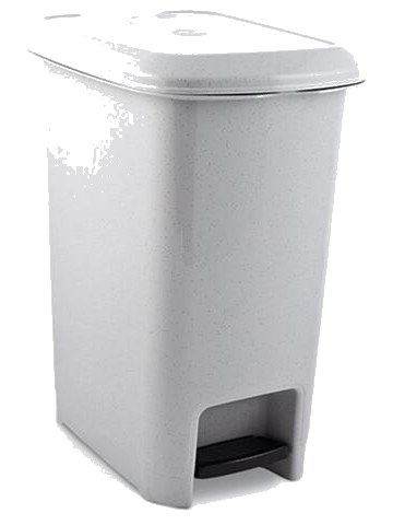 Poubelle à Pédal Slim Ucsan M1052 15 L