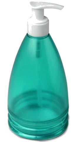 Distributeur de Savon Turquoise