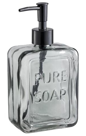 Distributeur de Savon en Verre Oliva Kasa 1 L