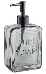 Distributeur de Savon en Verre Oliva Kasa 1 L