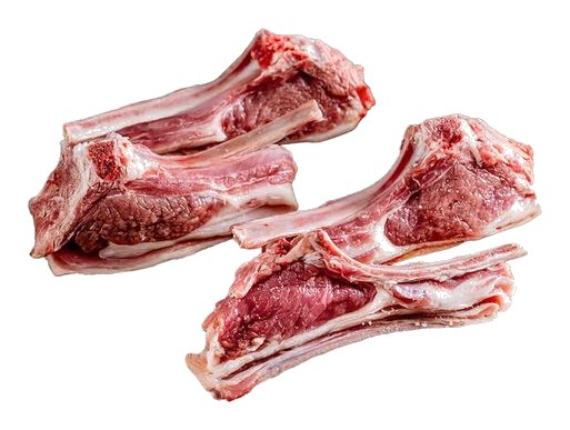 Côtelettes d'Agneau au kg