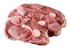 Gigot d'Agneau Tranche 500 g
