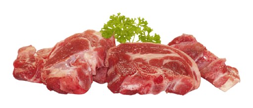 Collier d'Agneau 500 g